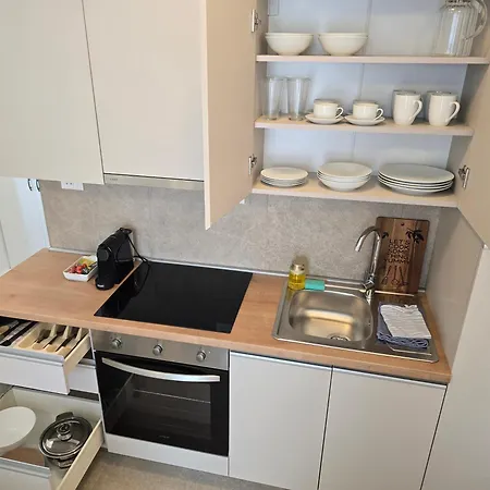 1902 Appartement Omišalj